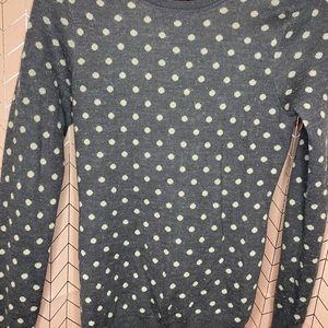 Polka dot Sweater